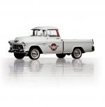 Chevrolet 3100 Cameo Carrier Suburban Pickup Truck 1955 года